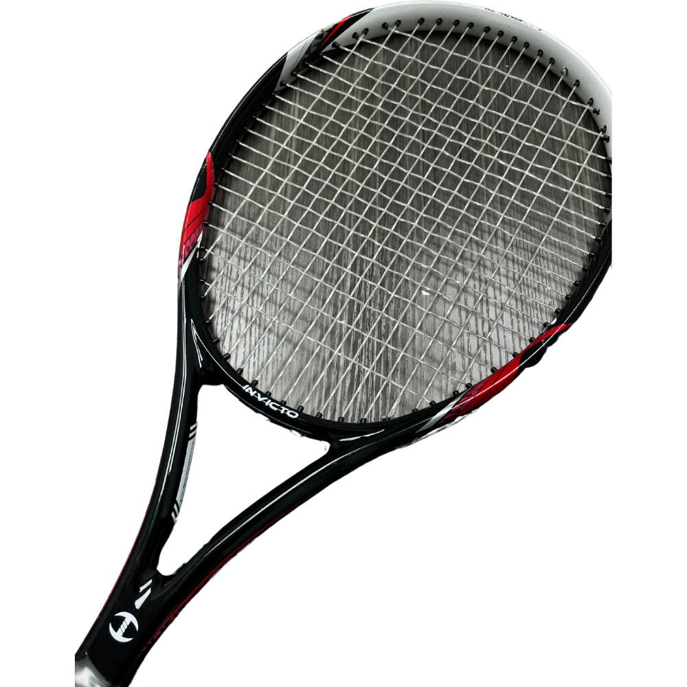 Ace Tennis Racket by Invicto Sports. Recommended as a training racket