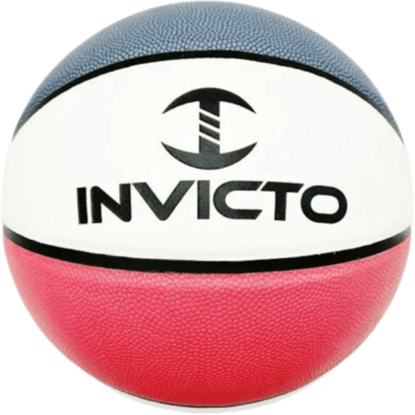 Invicto's Basketball BR1001. Premium basketball for asipiring court champions.