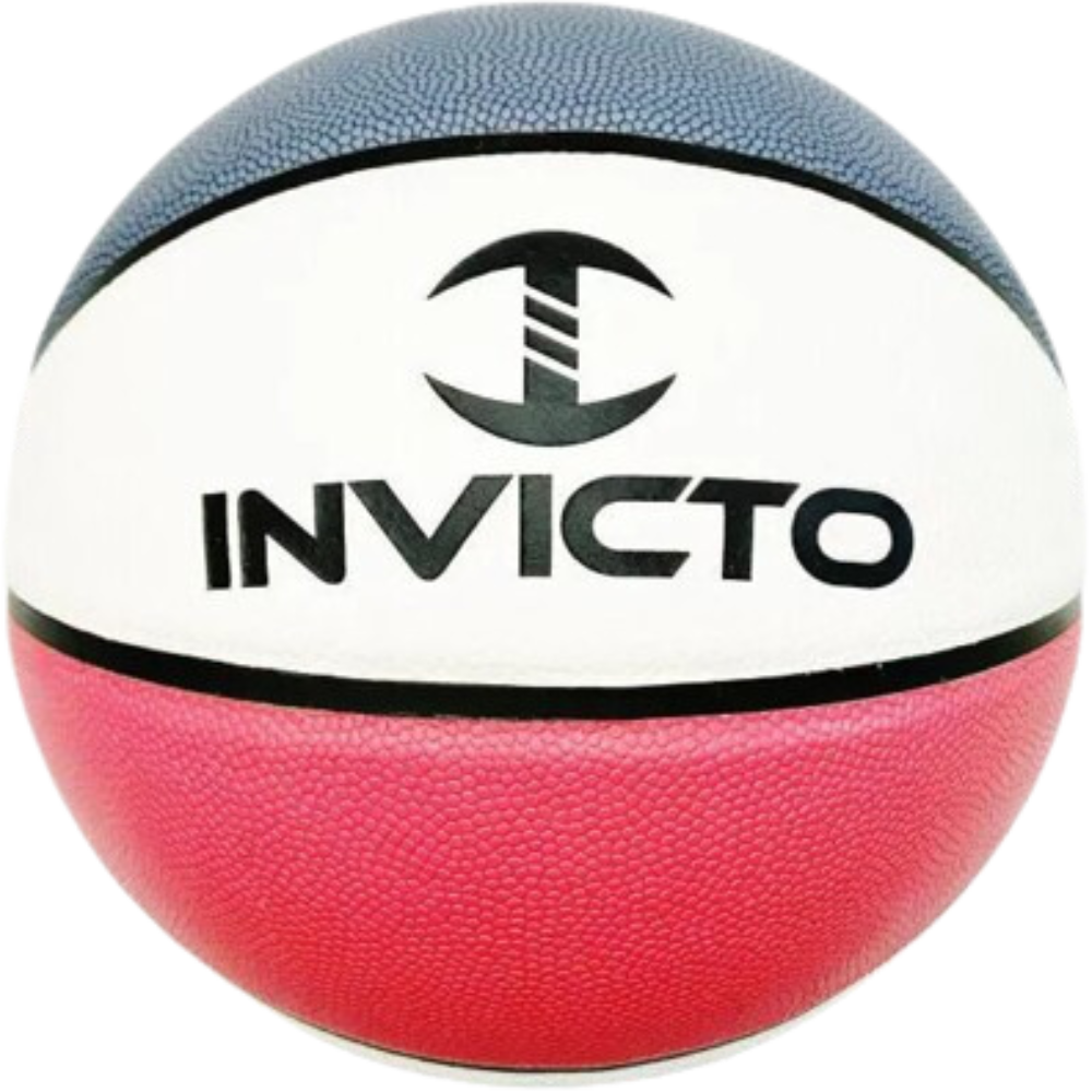 Invicto's Basketball BR1001. Premium basketball for asipiring court champions.