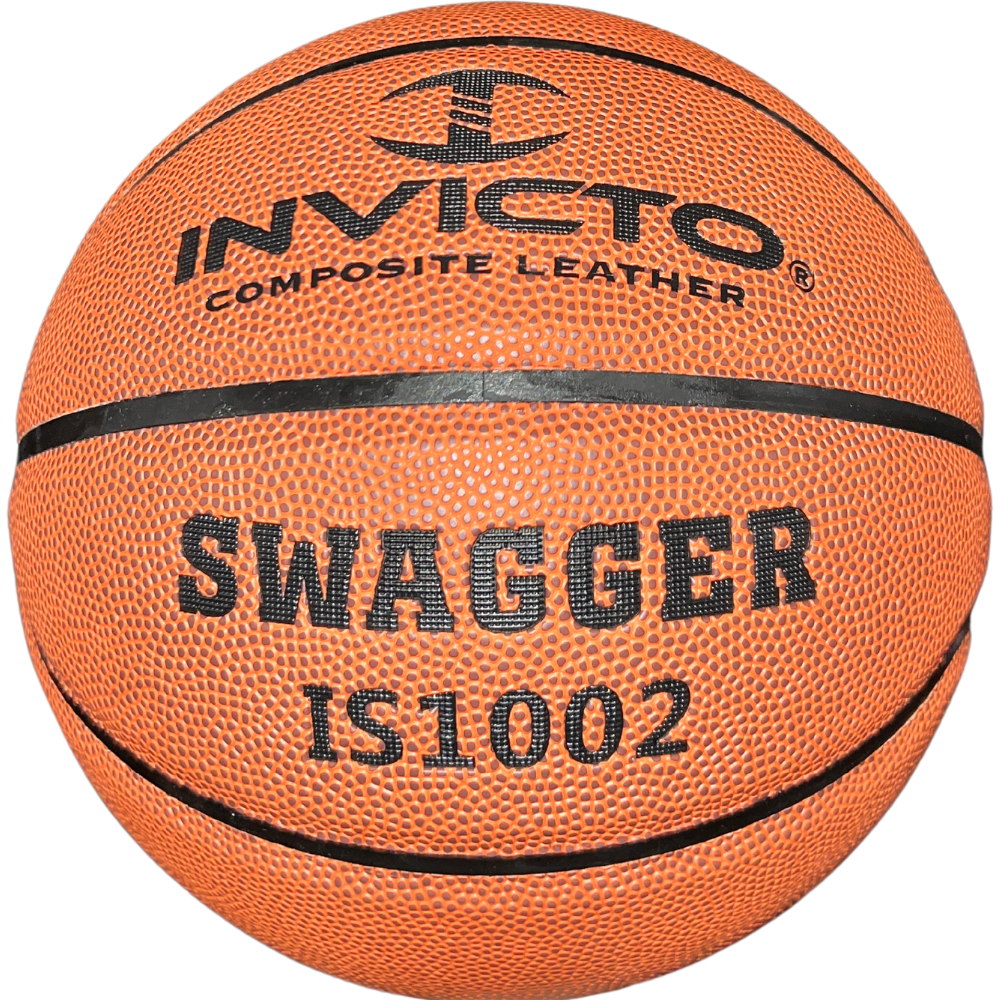 Invicto Basketball IS1002. Premium kids basketball for asipiring court champions.