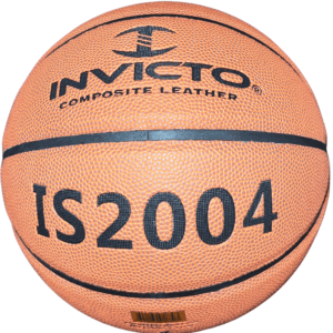 Invicto Basketball IS2004. Premium women's basketball for asipiring court champions.