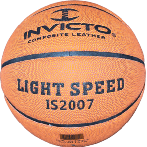 Invictos Women Basketball IS2007. Premium women's basketball for asipiring court champions.