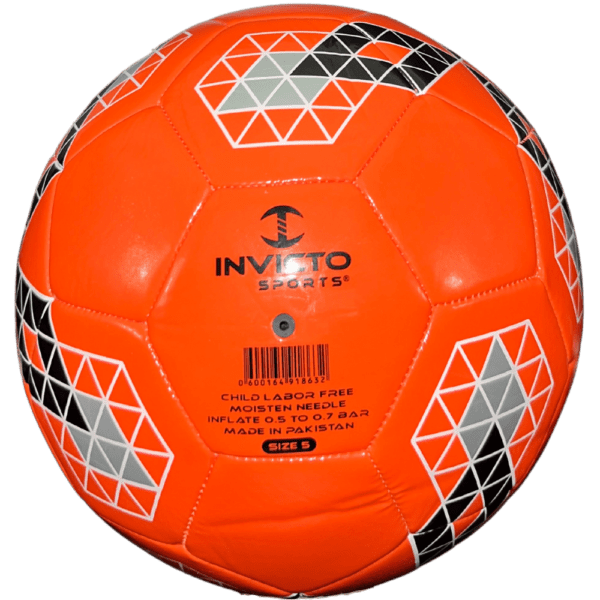 Soccer Ball Soccer Football Invicto Sports Training Health
