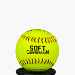 Soft Compression Baseball - Yellow