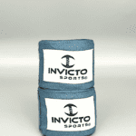 Invicto- 120″ Training Hand Wraps Gray