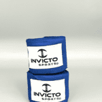 Invicto- 120″ Training Hand Wraps Blue