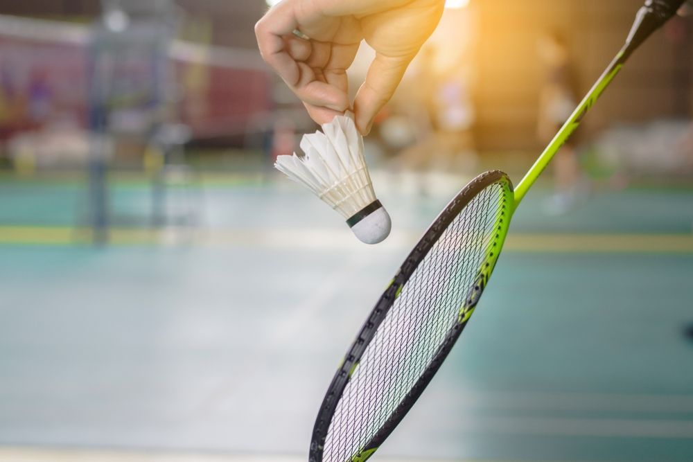 Evolution of Badminton Equipment