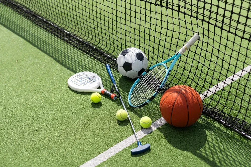 Maintain Your Sports Equipment