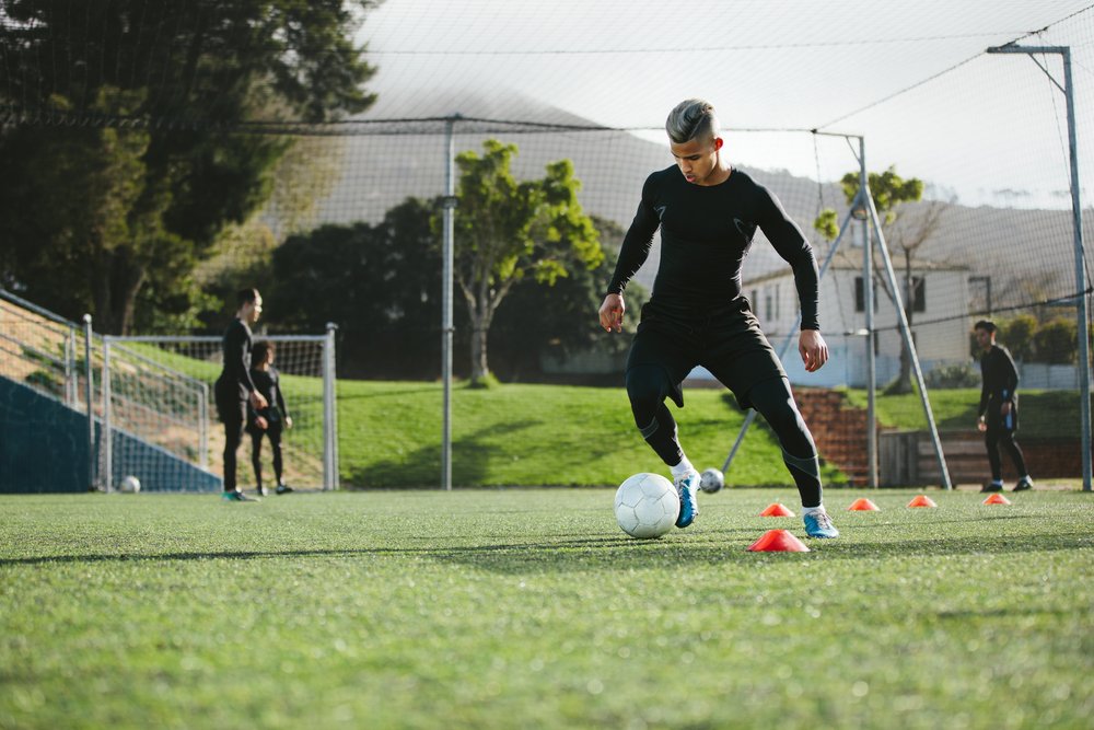 Soccer Fitness Training Tips to Boost Your Performance